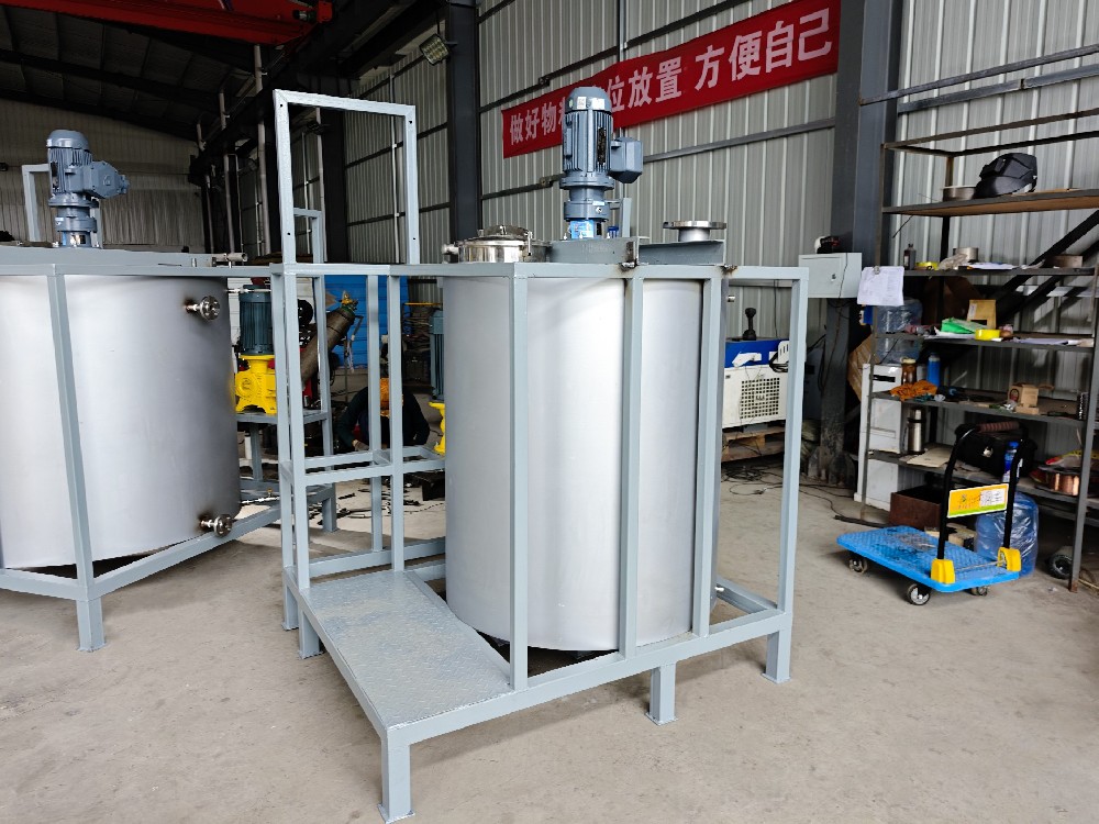 实验废水处理站一体化污水处理设备