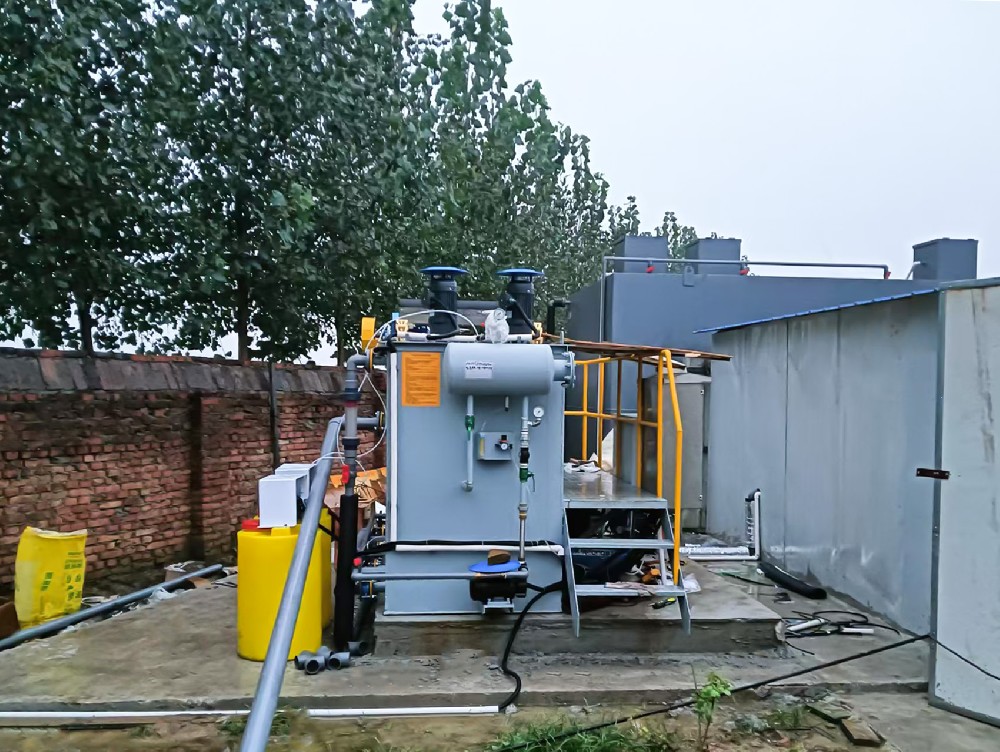 MBBR污水处理设备,MBBR生活污水处理设备,农村MBBR污水处理设备