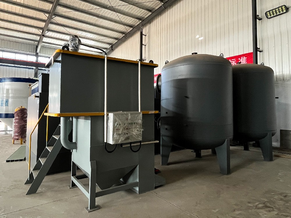 MBBR污水处理设备,MBBR生活污水处理设备,农村MBBR污水处理设备