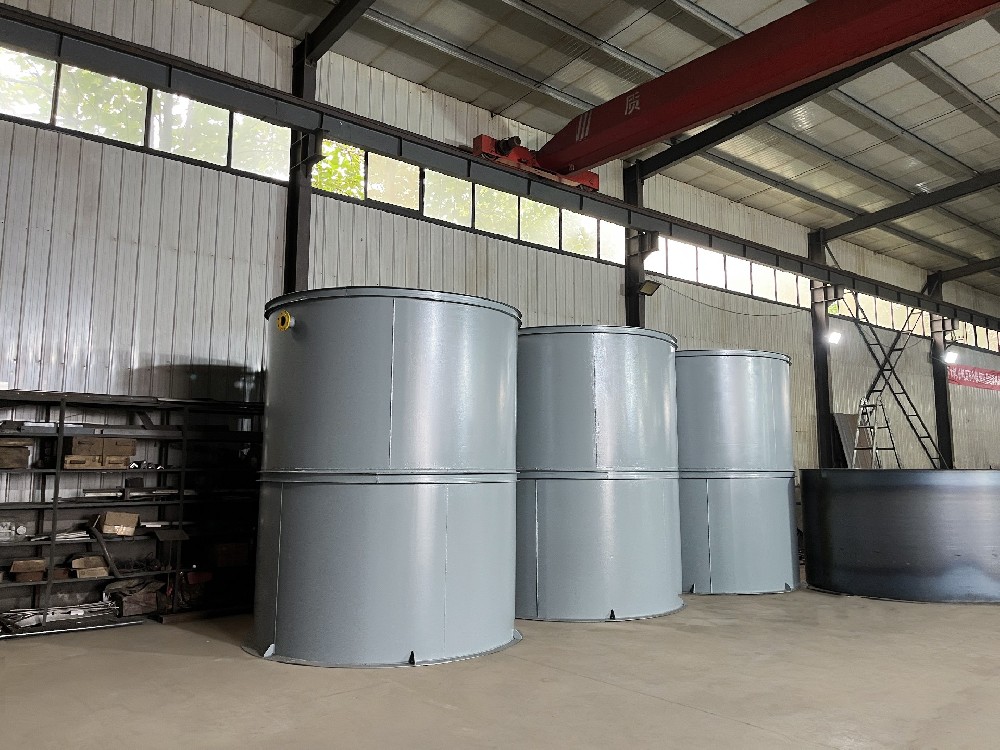 MBBR污水处理设备,MBBR生活污水处理设备,农村MBBR污水处理设备