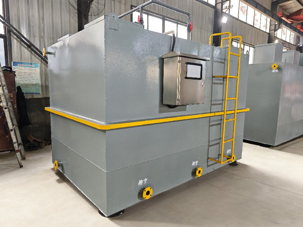 MBBR污水处理设备,MBBR生活污水处理设备,农村MBBR污水处理设备