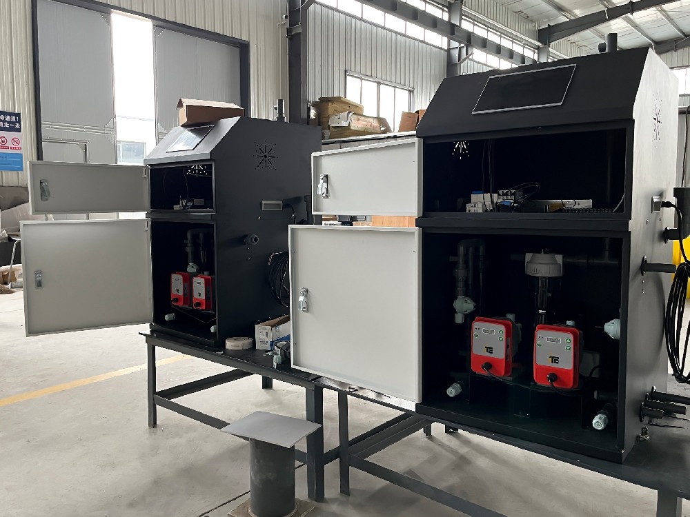 油田防爆加药装置：保障生产安全与高效的关键设备