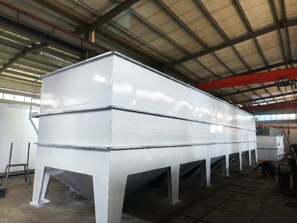 MBBR污水处理设备,MBBR生活污水处理设备,农村MBBR污水处理设备