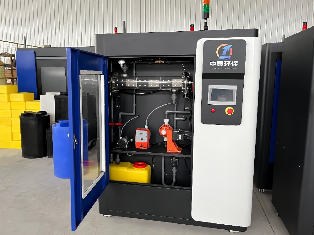 MBBR污水处理设备,MBBR生活污水处理设备,农村MBBR污水处理设备