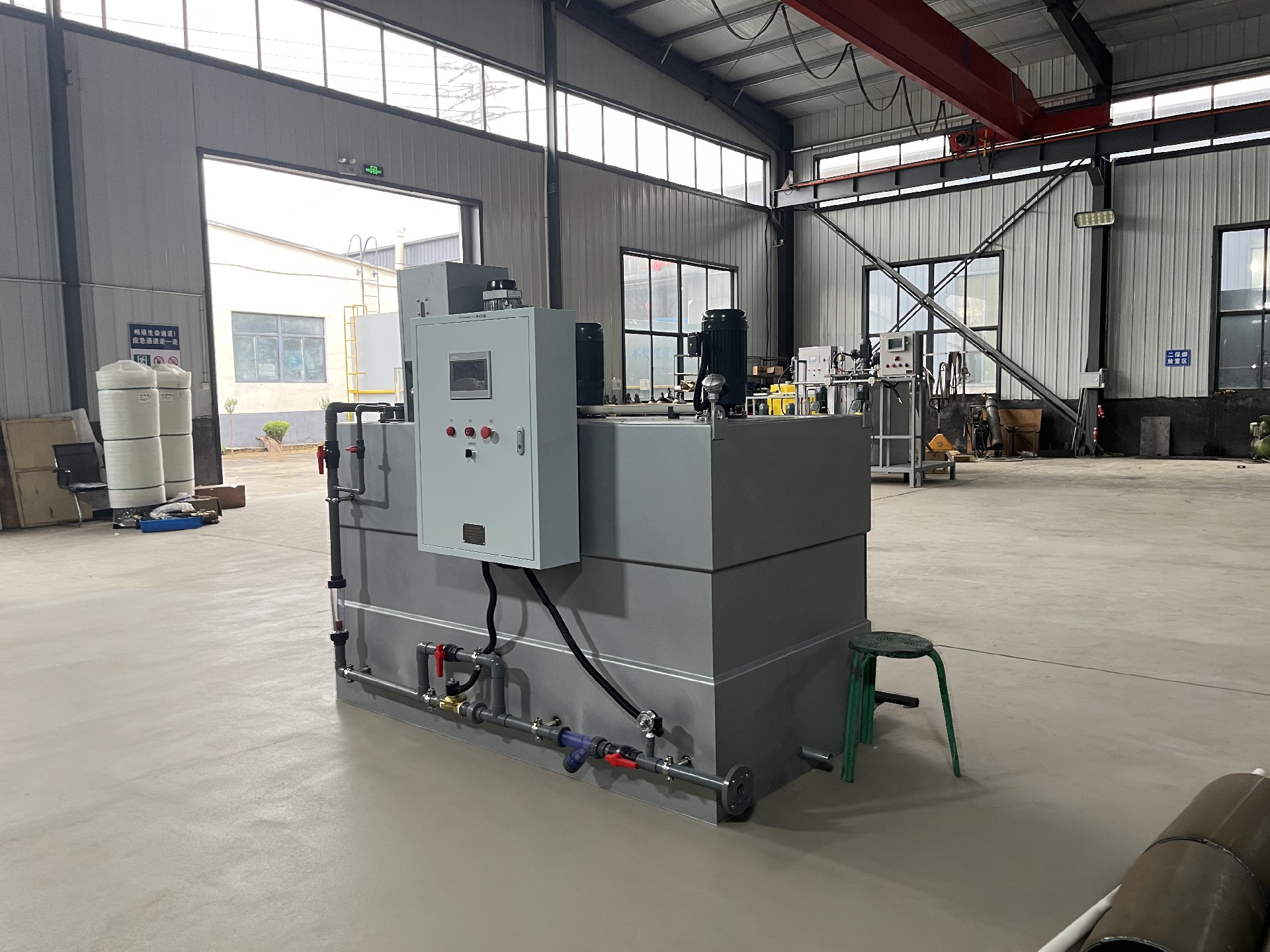 MBBR污水处理设备,MBBR生活污水处理设备,农村MBBR污水处理设备