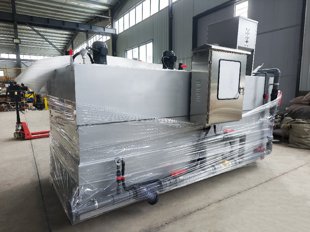 MBBR污水处理设备,MBBR生活污水处理设备,农村MBBR污水处理设备