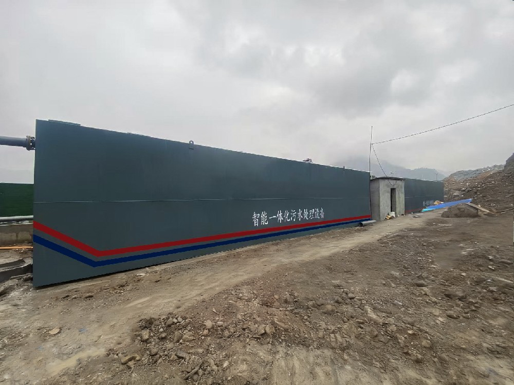 油田污水处理：防爆设备是安全运行的“第一道防线”