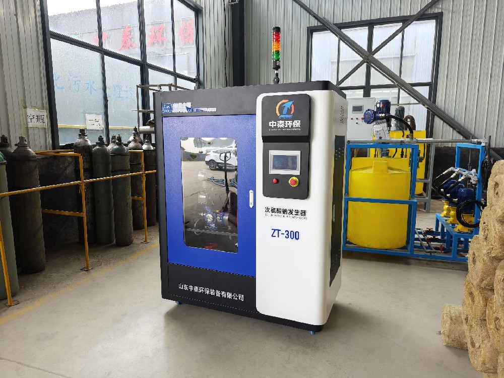 农村污水处理设备夏季运行注意事项