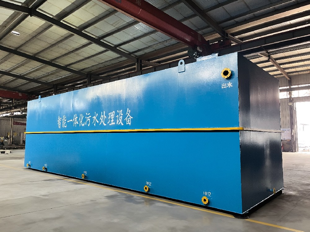 生活污水处理设备的日常检查项目及方法