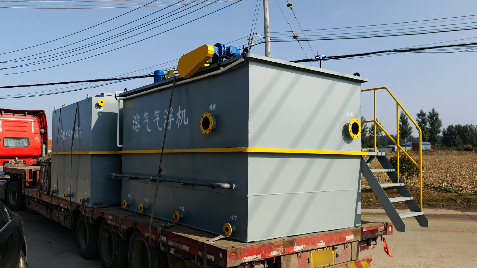 MBBR污水处理设备,MBBR生活污水处理设备,农村MBBR污水处理设备