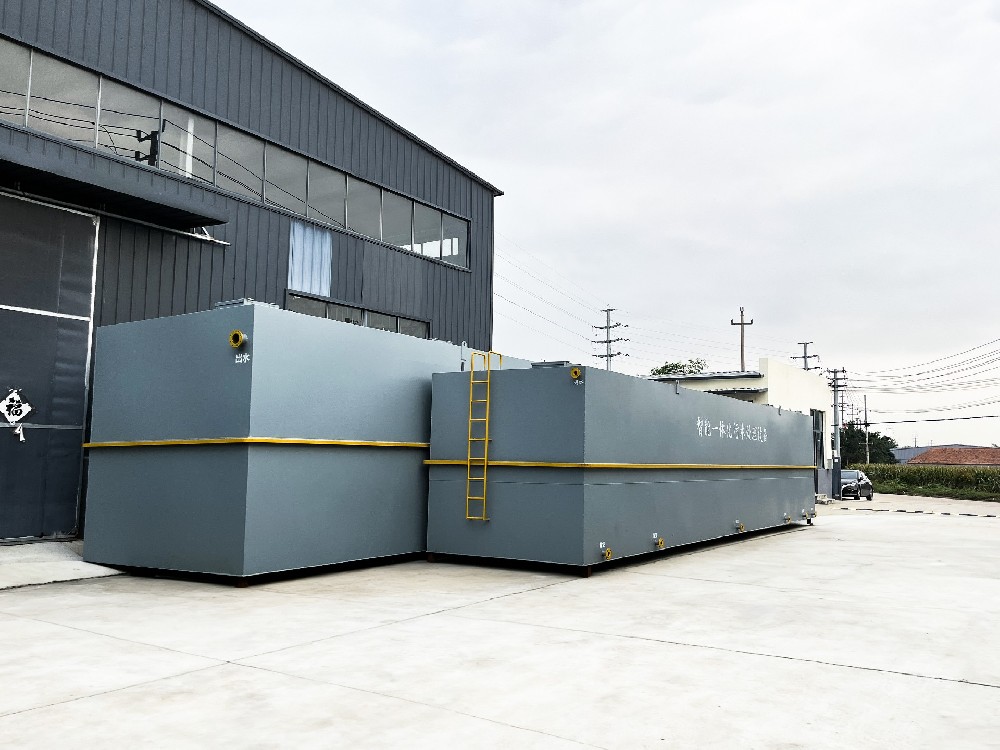 生活污水处理设备,三槽自动加药装置,三槽溶药设备