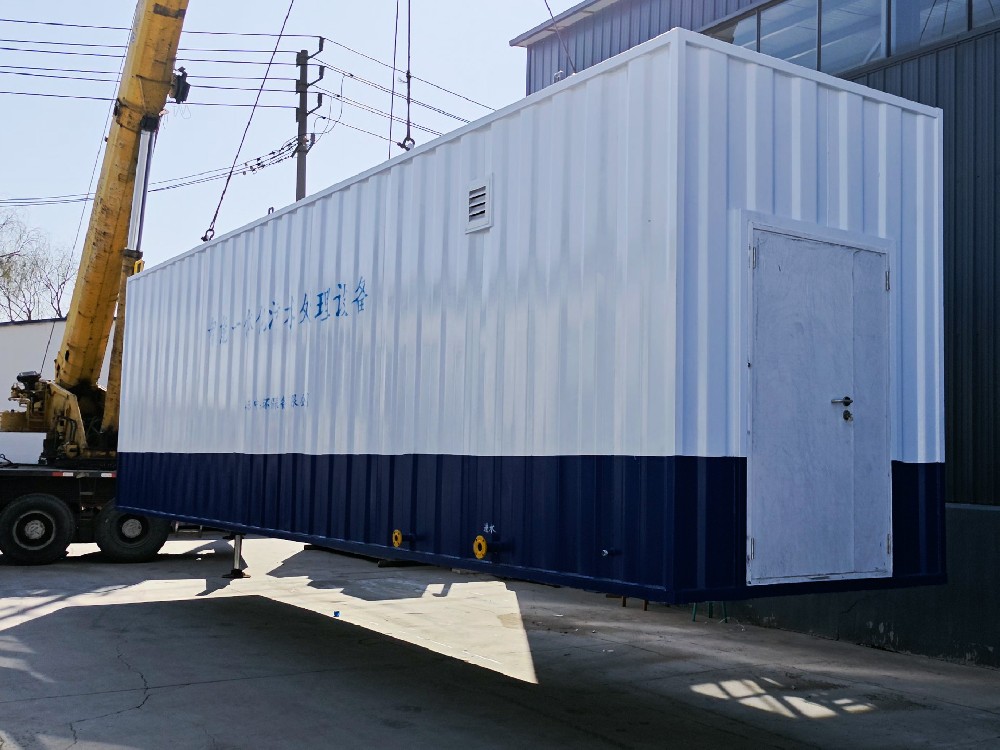 机械加工污水处理：技术与设备适配方案