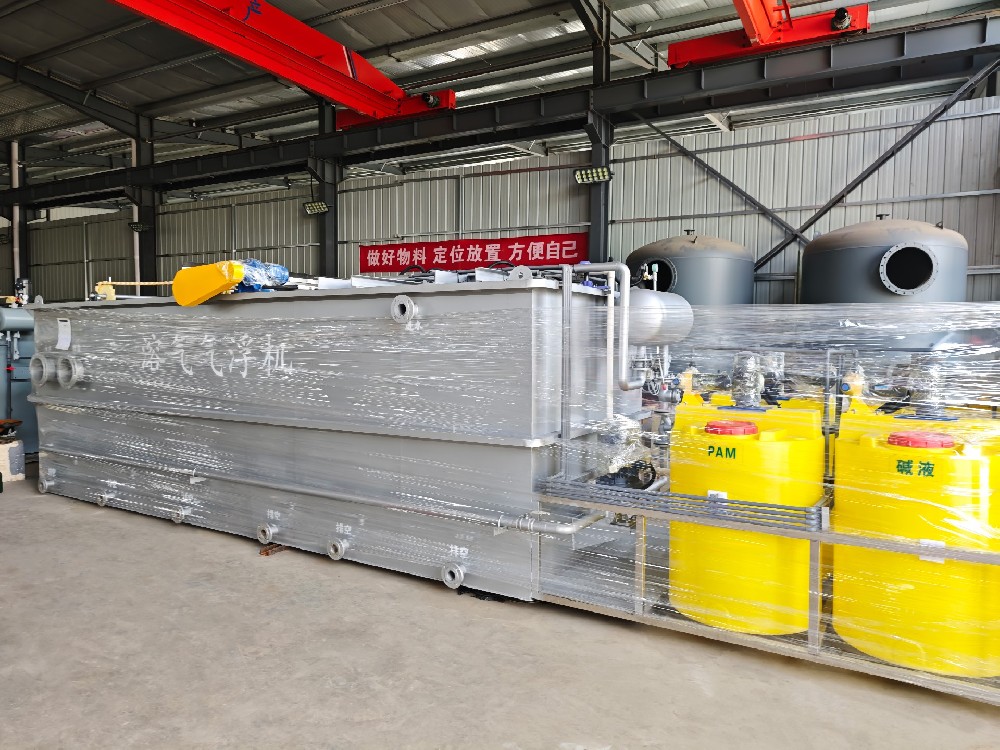 油田污水处理：技术路径与设备应用