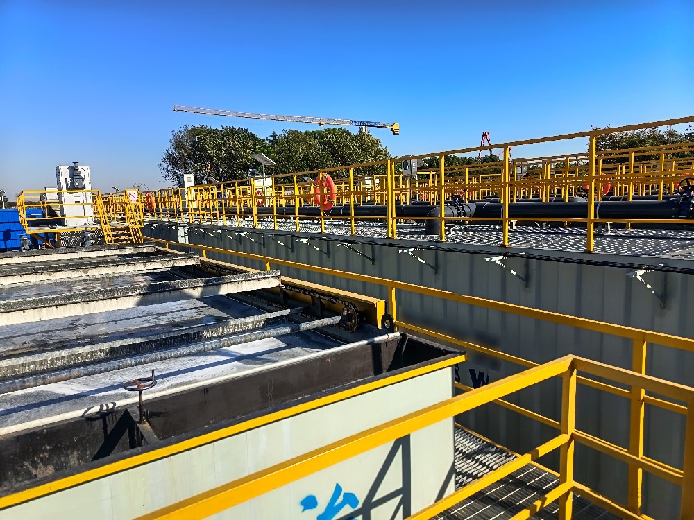 生活污水处理设备,三槽自动加药装置,三槽溶药设备