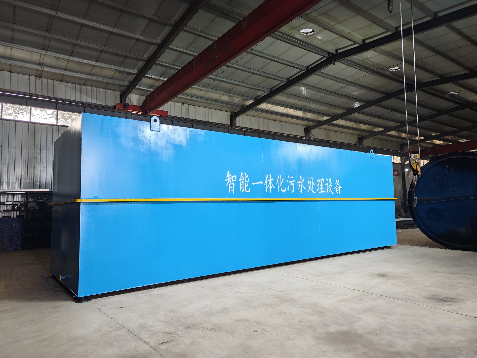 生活污水处理设备,三槽自动加药装置,三槽溶药设备