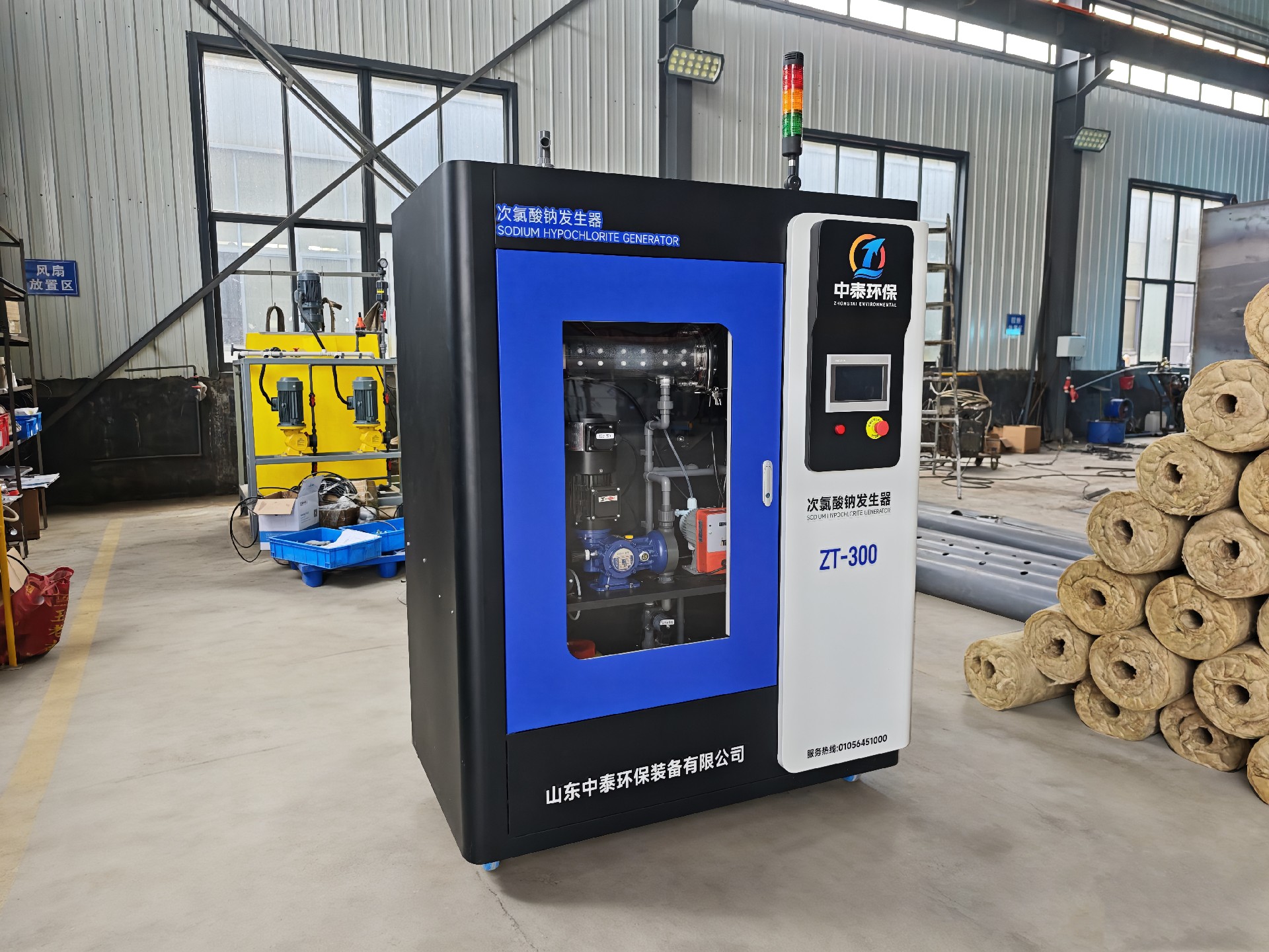 生活污水处理设备,三槽自动加药装置,三槽溶药设备