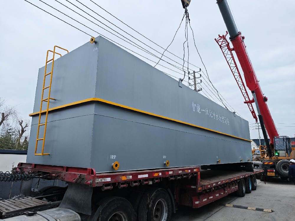 机械加工污水处理：工艺与设备应用