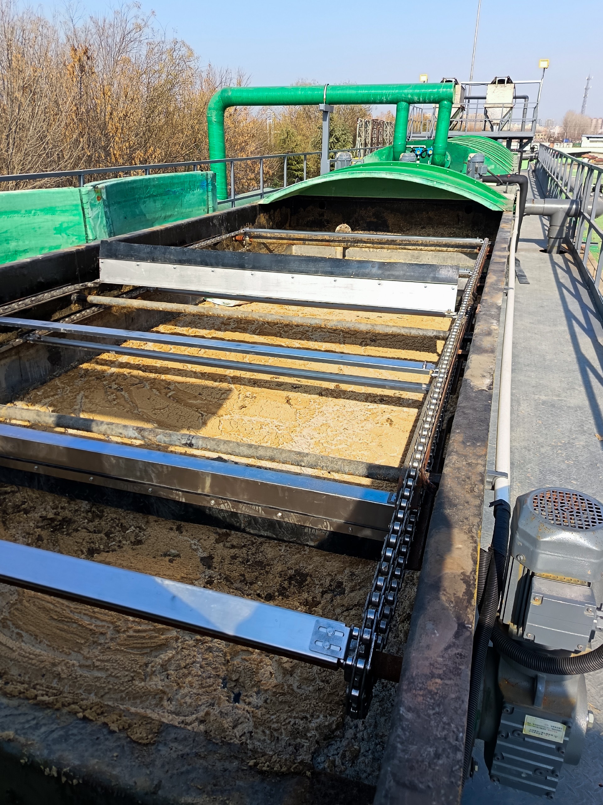 生活污水处理设备,三槽自动加药装置,三槽溶药设备