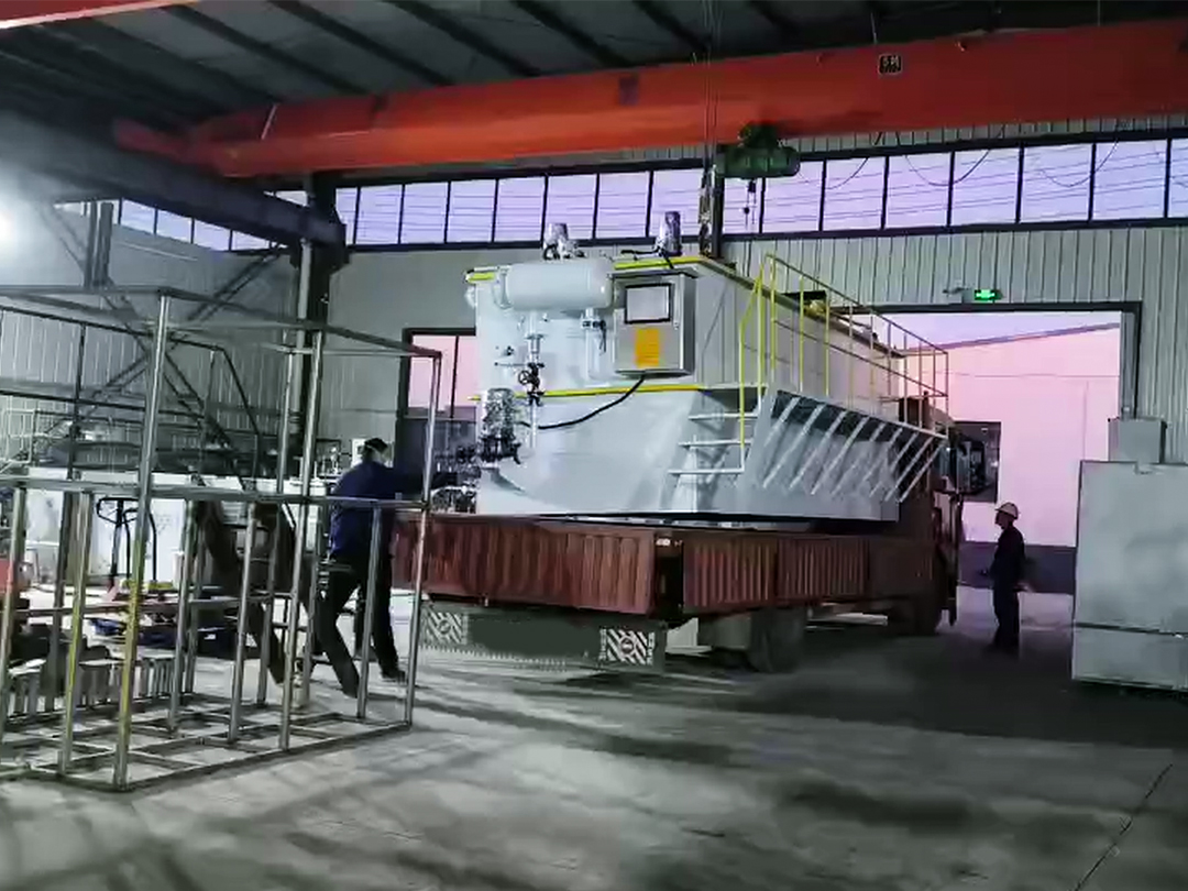 生活污水处理设备,三槽自动加药装置,三槽溶药设备