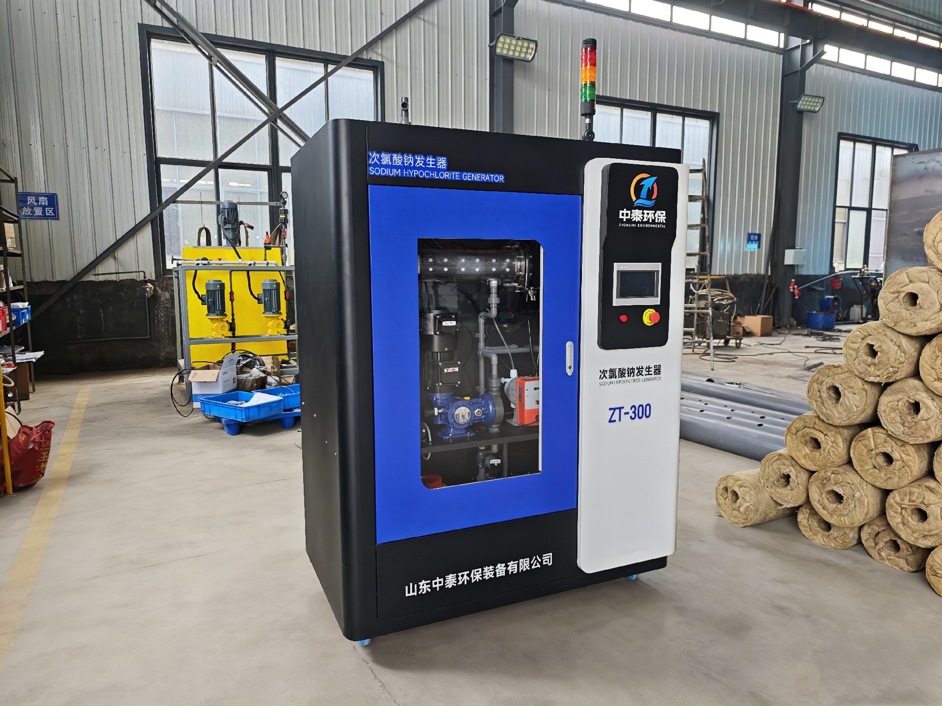 生活污水处理设备,三槽自动加药装置,三槽溶药设备