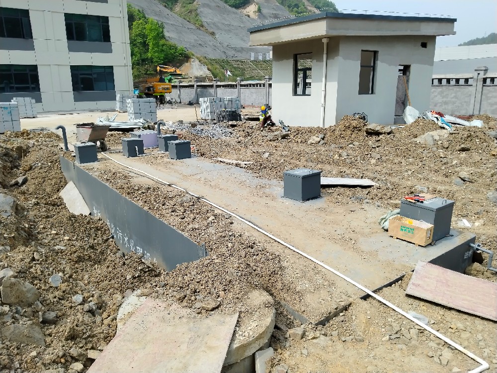 降低一体化污水处理设备运维成本的技巧