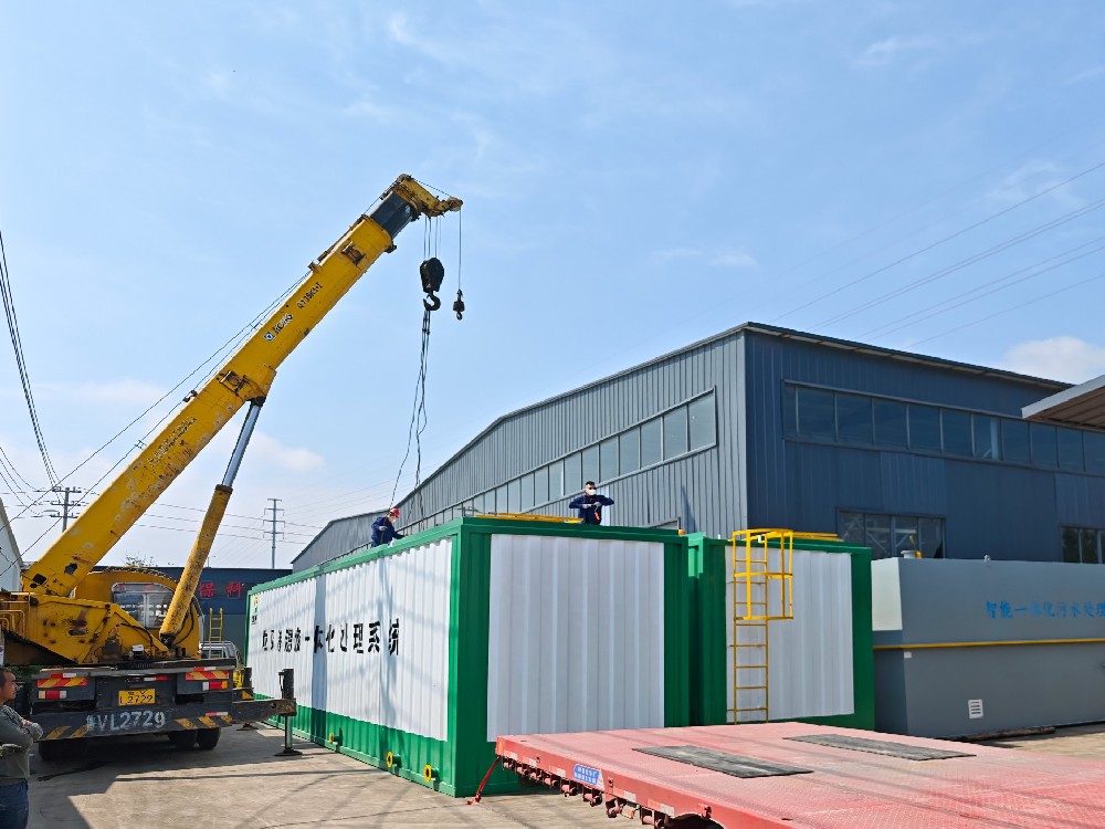 垃圾中转站渗滤液的临时处理措施