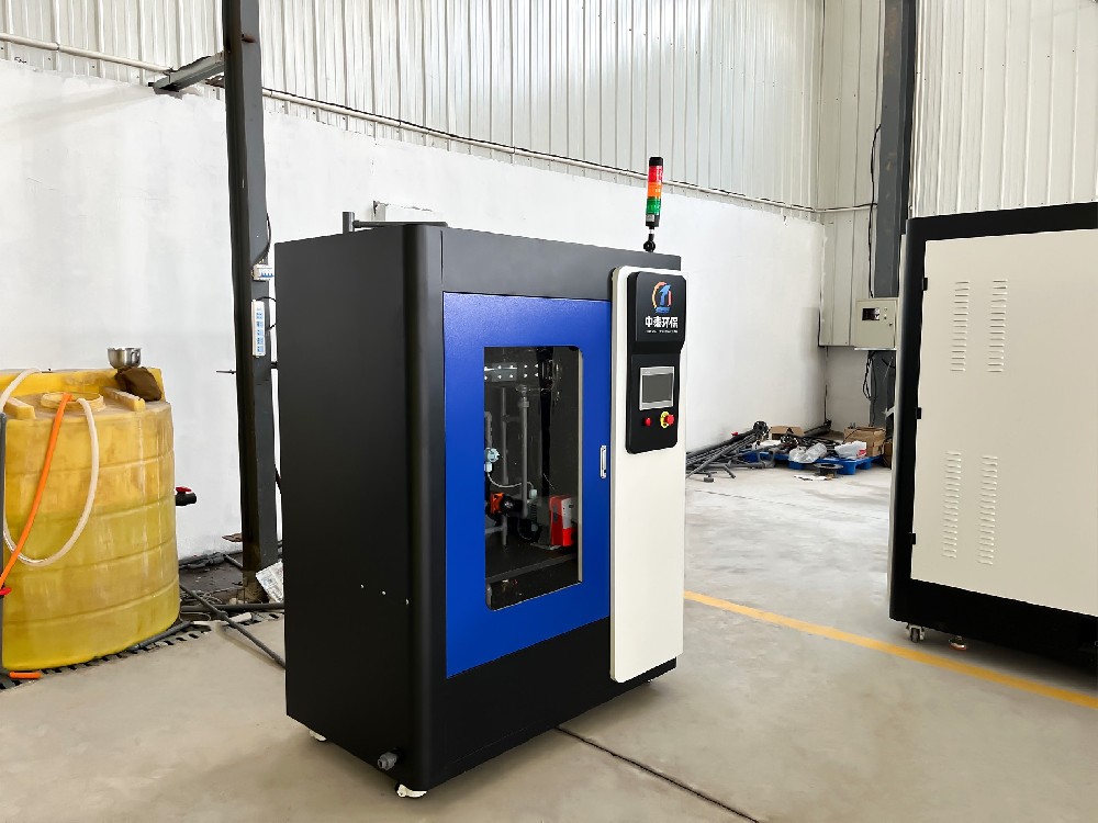 自来水厂次氯酸钠发生器设备的应用与管理