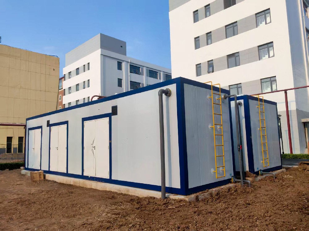 生活污水处理设备,三槽自动加药装置,三槽溶药设备