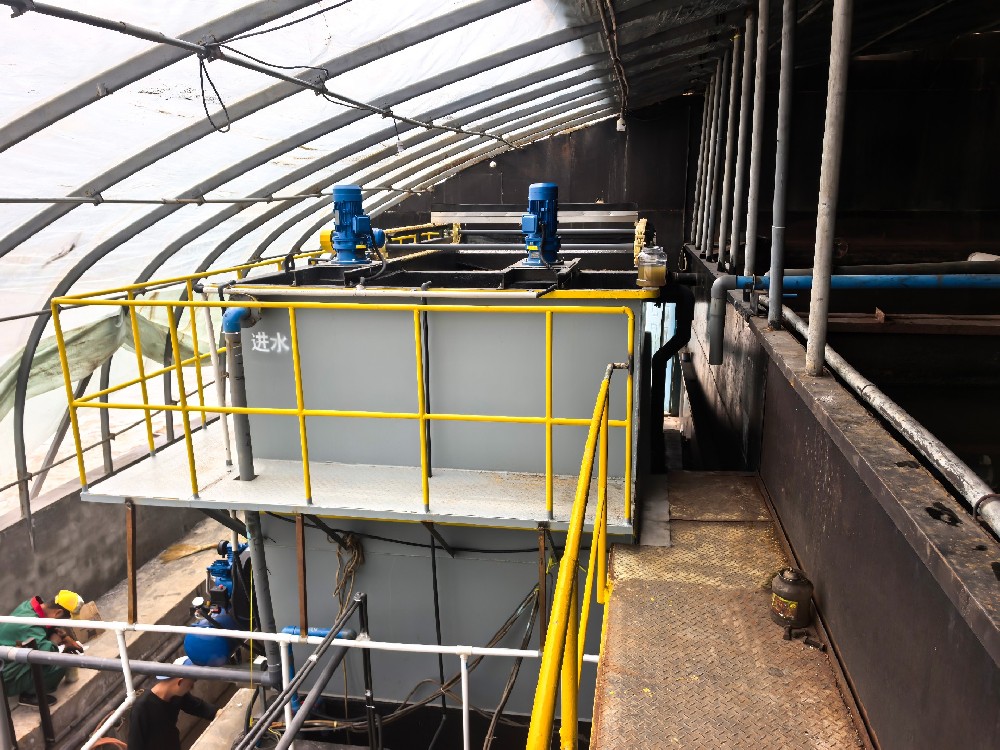 鸭粪废水处理设备的日常维护与保养要点