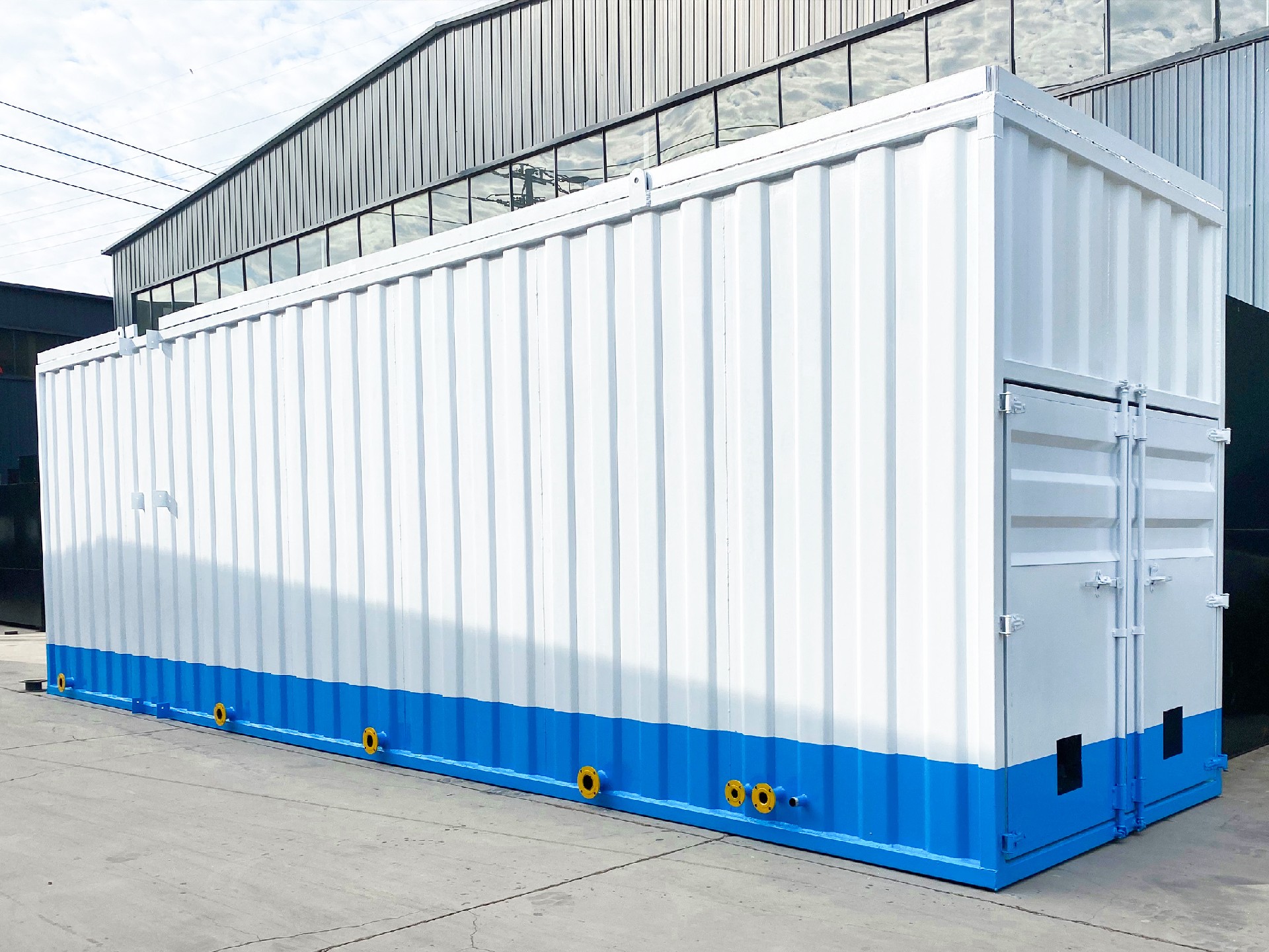 生活污水处理设备,三槽自动加药装置,三槽溶药设备