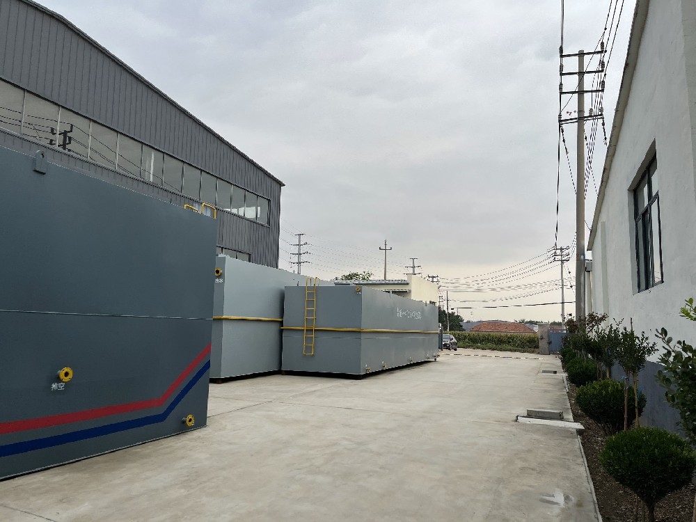 生活污水处理设备,三槽自动加药装置,三槽溶药设备