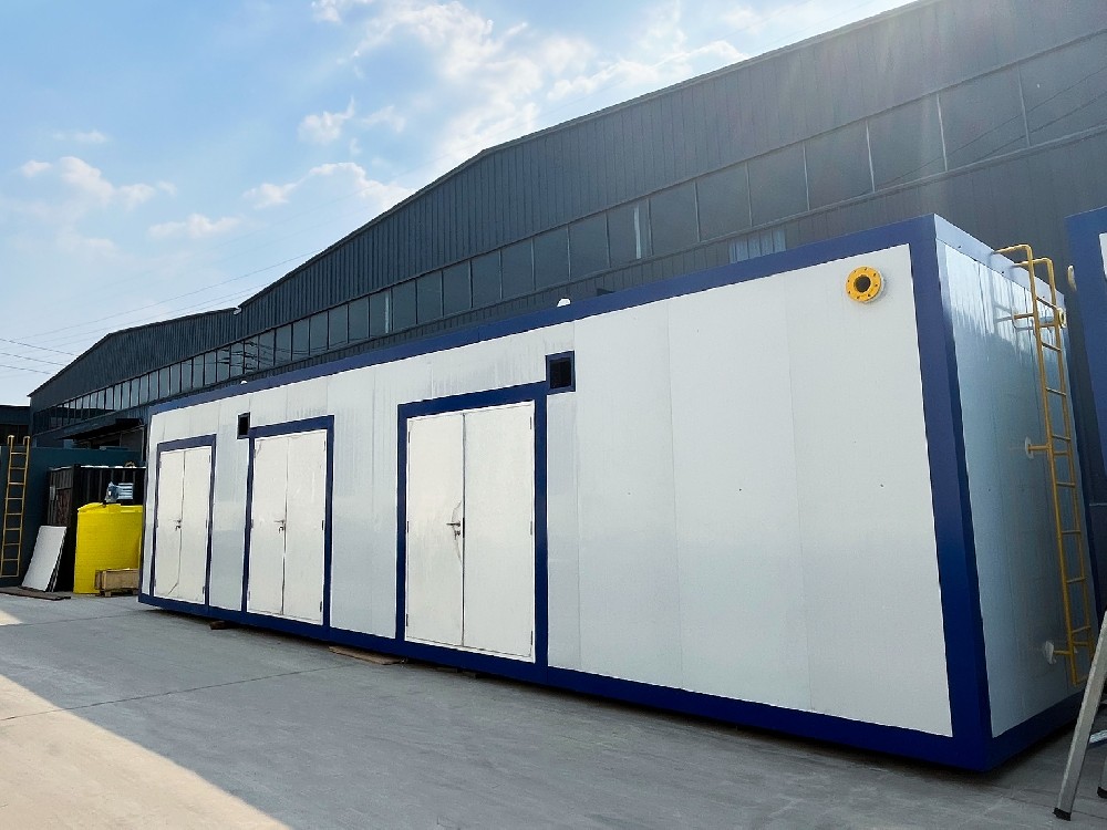 生活污水处理设备,三槽自动加药装置,三槽溶药设备