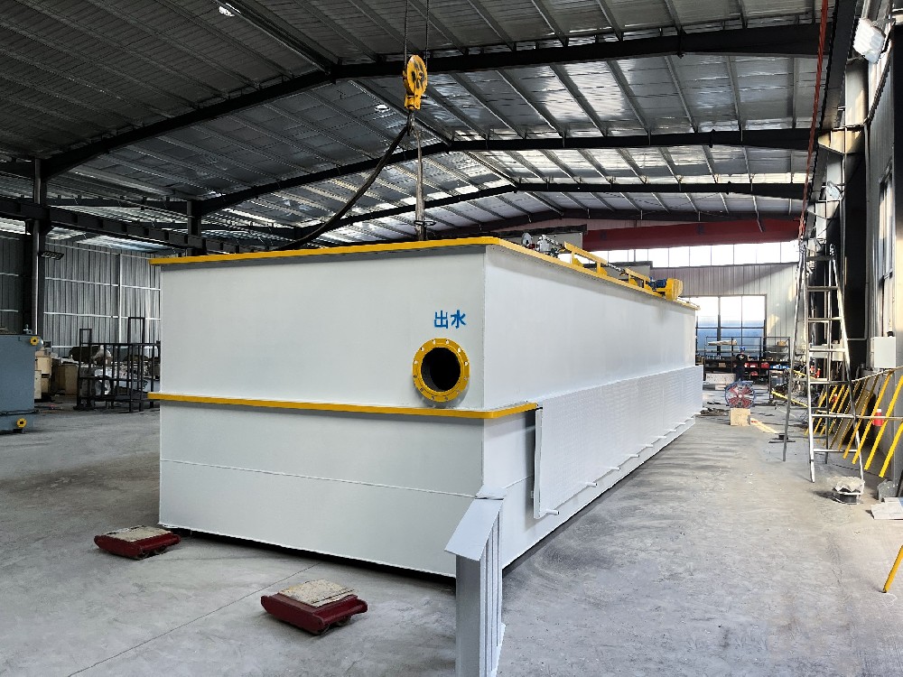 生活污水处理设备,三槽自动加药装置,三槽溶药设备