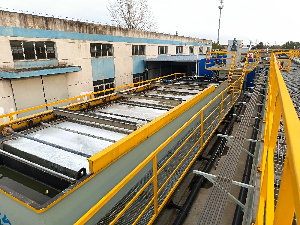 生活污水处理设备,三槽自动加药装置,三槽溶药设备