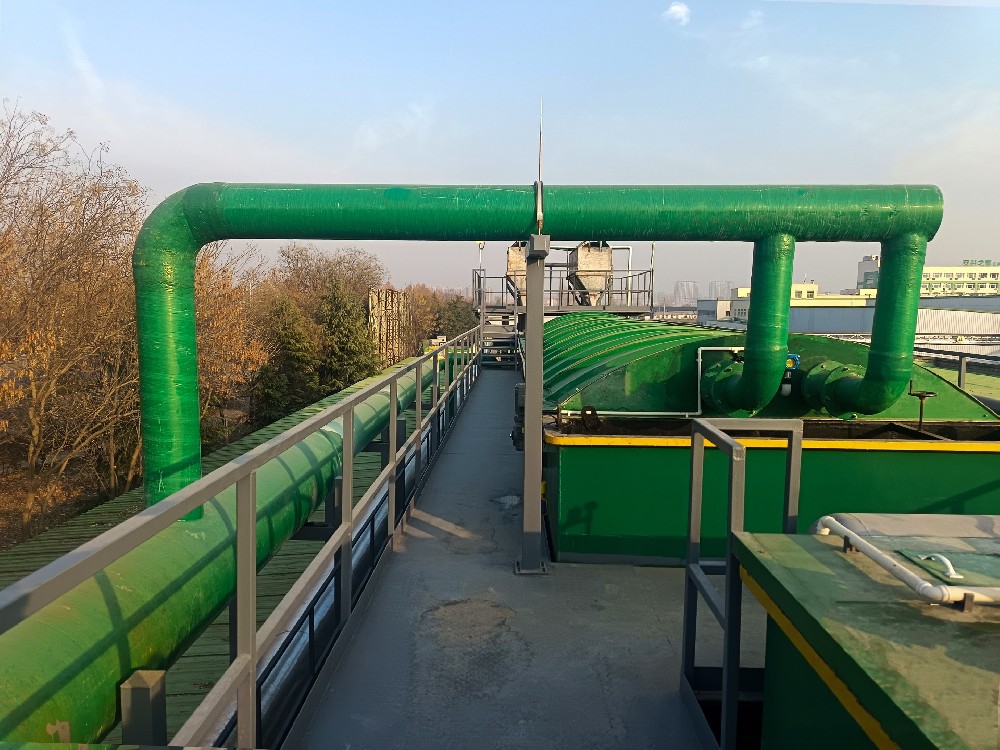 猪场废水改造不用愁，中泰环保帮你精准解决