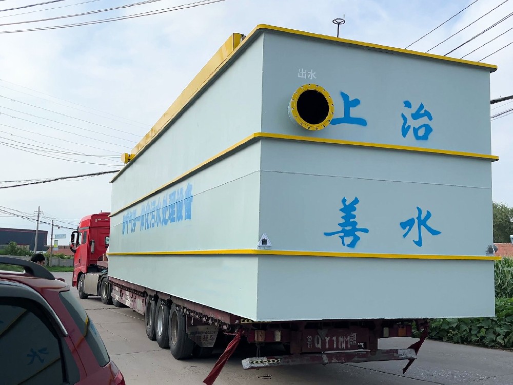 溶气气浮机，铝板清洗废水处理的核心装备