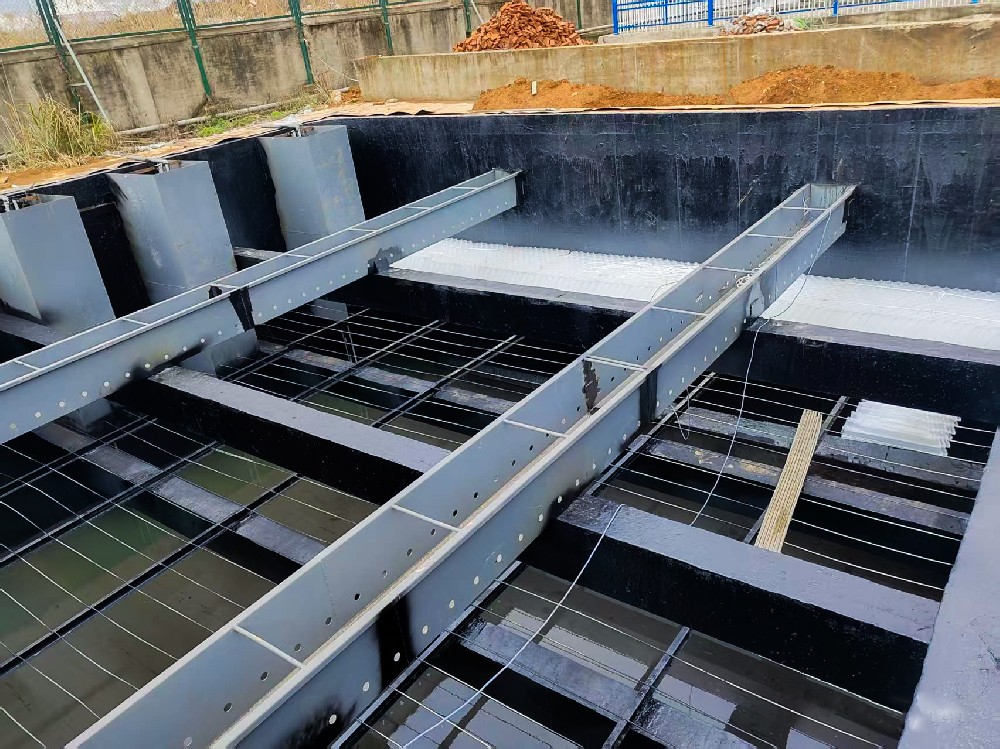 生活污水处理设备,三槽自动加药装置,三槽溶药设备