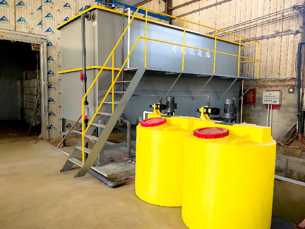 不锈钢清洗废水重金属去除设备：核心类型与效果对比