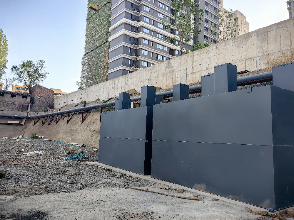 生活污水处理设备,三槽自动加药装置,三槽溶药设备