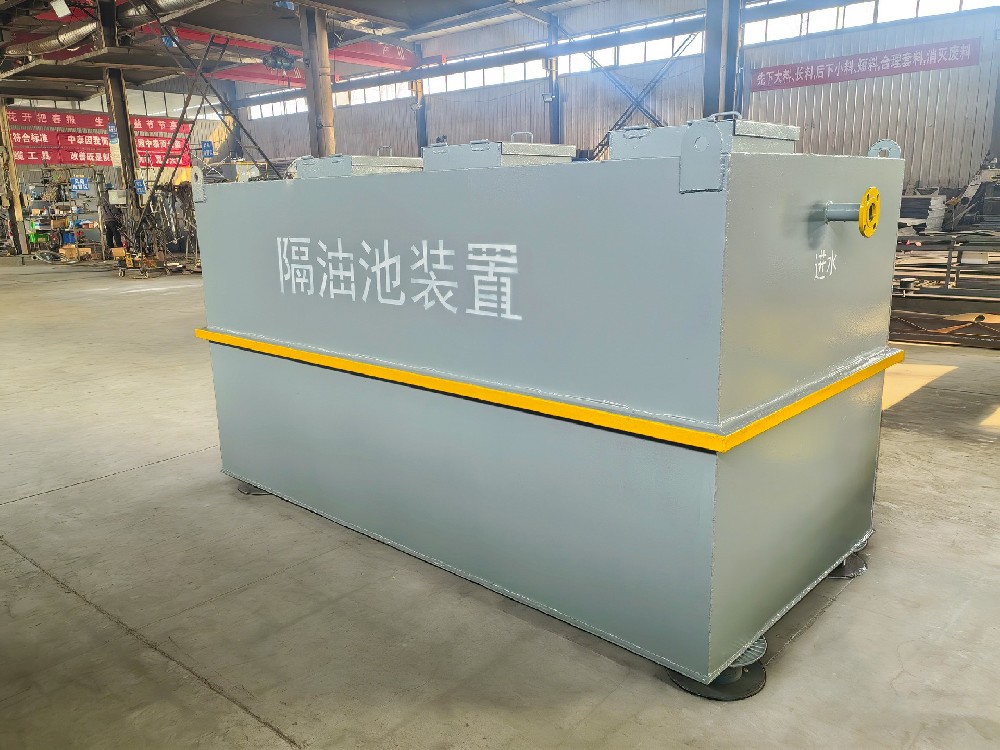 餐厨污水处理设备：维护与故障排除极简指南